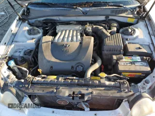 2004 Hyundai Sonata GLS with VIN KMHWF35H44A959602, listed as a Copart auction lot 72344984 with 76,848 mi miles and Salvage Title. Bid and sale history available at carsss.com. Image 11.