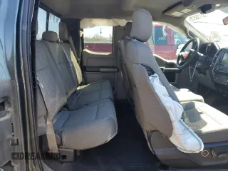 2015 Ford F-150 XLT with VIN 1FTFX1EF7FFC13171, listed as a Copart auction lot 53156575 with 145,292 mi miles and Salvage title. Bid and sale history available at DreamBid. Image 10.