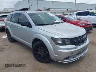 2013 Dodge Journey SXT with VIN 3C4PDCBG3DT701686, listed as a IAAI auction lot 42072002 with Not Provided miles. Bid and sale history available at carsss.com. Image 1.