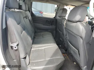 2007 Honda Ridgeline RTL w/Leather with VIN 2HJYK16557H529774, listed as a Copart auction lot 69822314 with 0 mi miles and Non Repairable. Bid and sale history available at carsss.com. Image 11.