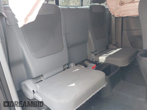 2015 Toyota Tacoma с VIN 5TFUX4EN8FX033949, выставлен на аукционе IAAI как лот 41961912 с пробегом 188 527 миль миль и . История ставок и продаж доступна на DreamBid. Изображение 8.