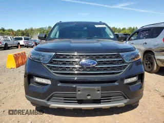 2021 Ford Explorer XLT z VIN 1FMSK8DH1MGB10047, wystawiony jako Copart lot #69715304 z przebiegiem 67 194 mil mil oraz Szkoda całkowita • Salvage title. Historia ofert i sprzedaży dostępna na DreamBid. Obrazek 5.