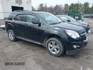 2013 Chevrolet Equinox LT with VIN 2GNFLNEK9D6356069, listed as a IAAI auction lot 41921428 with 77,666 mi miles and . Bid and sale history available at DreamBid. Image 1.