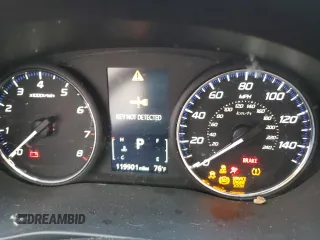2015 Mitsubishi Outlander GT with VIN JA4JZ4AX7FZ003912, listed as a Copart auction lot 47127155 with 119,901 mi miles and Salvage title. Bid and sale history available at DreamBid. Image 9.