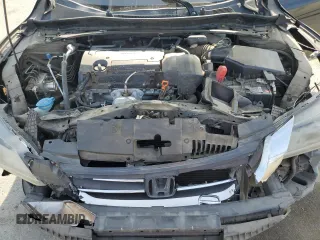2013 Honda Accord Sport with VIN 1HGCR2F59DA000744, listed as a Copart auction lot 54780135 with 135,850 mi miles and Salvage Title. Bid and sale history available at DreamBid. Image 11.