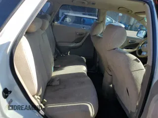 2007 Nissan Murano S z VIN JN8AZ08T87W523383, wystawiony jako Copart lot #53564715 z przebiegiem 187 549 mil mil oraz Szkoda całkowita • Salvage title. Historia ofert i sprzedaży dostępna na DreamBid. Obrazek 11.
