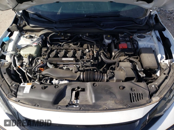 2020 Honda Civic Si z VIN 2HGFC1E51LH706083, wystawiony jako Copart lot #52996935 z przebiegiem 51 611 mil mil oraz Szkoda całkowita • Salvage title. Historia ofert i sprzedaży dostępna na DreamBid. Obrazek 11.