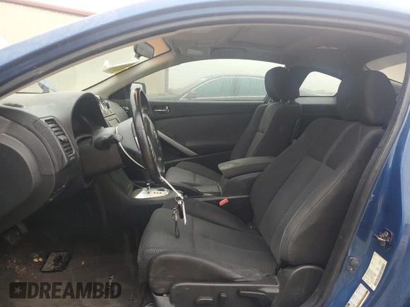 2009 Nissan Altima 2.5 S with VIN 1N4AL24E49C140888, listed as a Copart auction lot 51591695 with 181,959 mi miles and Salvage Title. Bid and sale history available at carsss.com. Image 7.