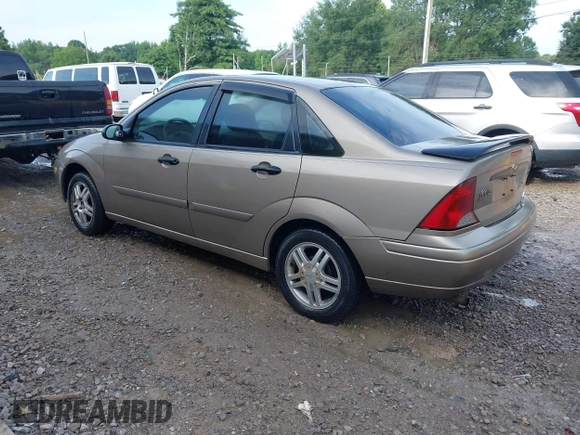 2004 Ford Focus SE with VIN 1FAFP343X4W156745, listed as a IAAI auction lot 42501461 with 289,925 mi miles and . Bid and sale history available at DreamBid. Image 3.