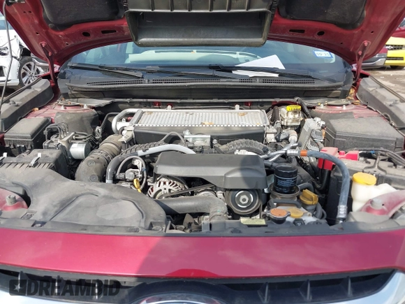 2022 Subaru Legacy Limited XT with VIN 4S3BWGN63N3013702, listed as a IAAI auction lot 41955652 with 44,124 mi miles and . Bid and sale history available at DreamBid. Image 10.