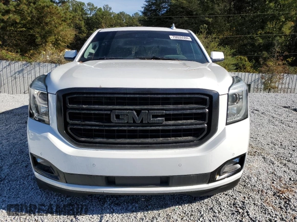 2020 GMC Yukon SLT with VIN 1GKS1BKC2LR248912, listed as a Copart auction lot 79935584 with 100,313 mi miles and Salvage Title. Bid and sale history available at DreamBid. Image 5.