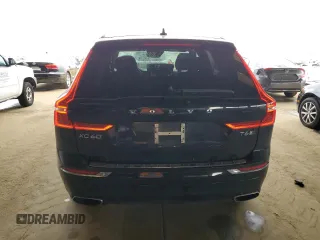 2018 Volvo XC60 Inscription with VIN YV4A22RLXJ1042353, listed as a Copart auction lot 46524545 with 41,884 mi miles and Salvage Title. Bid and sale history available at carsss.com. Image 6.