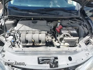 2017 Nissan Sentra S with VIN 3N1AB7AP7HY290437, listed as a IAAI auction lot 42582741 with 100,132 mi miles and . Bid and sale history available at DreamBid. Image 10.