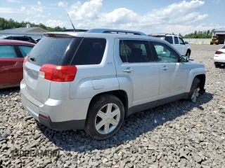 2011 GMC Terrain SLT-2 with VIN 2CTFLXECXB6462108, listed as a Copart auction lot 62908564 with Not Provided miles and Salvage Title. Bid and sale history available at DreamBid. Image 3.