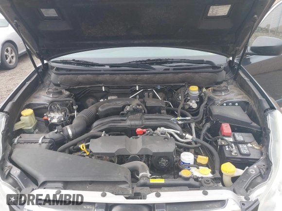 2013 Subaru Outback 2.5i с VIN 4S4BRBAC0D3269683, выставлен на аукционе IAAI как лот 41509711 с пробегом 121 598 миль миль и . История ставок и продаж доступна на DreamBid. Изображение 10.