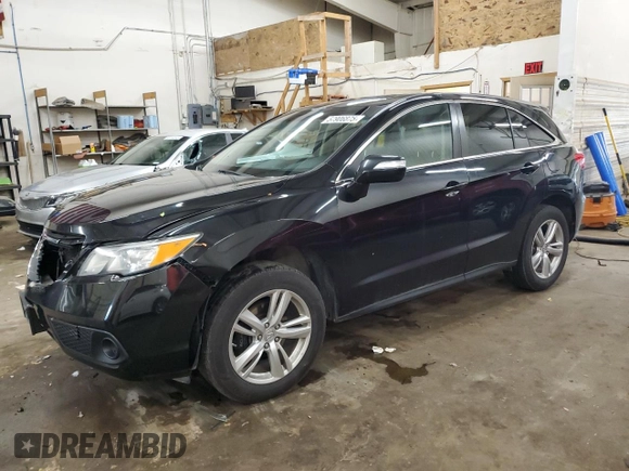 2015 Acura RDX z VIN 5J8TB4H31FL028332, wystawiony jako Copart lot #57906875 z przebiegiem 199 469 mil mil oraz Szkoda całkowita • Salvage title. Historia ofert i sprzedaży dostępna na DreamBid. Obrazek 1.