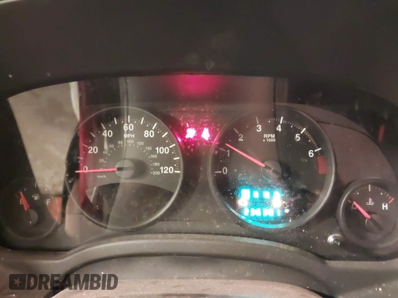 2012 Jeep Patriot Sport with VIN 1C4NJRBB1CD562668, listed as a IAAI auction lot 42463536 with 236,301 mi miles and . Bid and sale history available at DreamBid. Image 7.