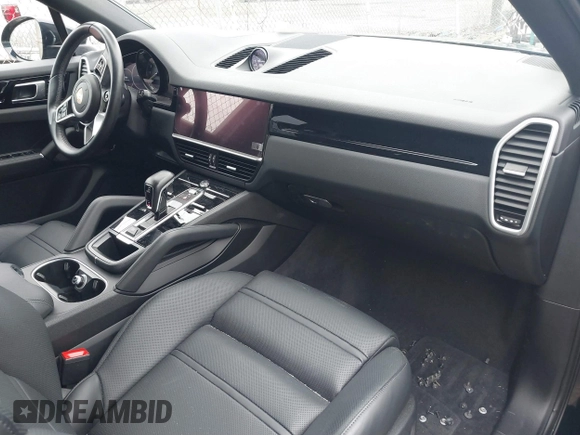 2020 Porsche Cayenne E-Hybrid with VIN WP1BE2AY7LDA55230, listed as a IAAI auction lot 41674908 with 39,903 mi miles and . Bid and sale history available at DreamBid. Image 5.
