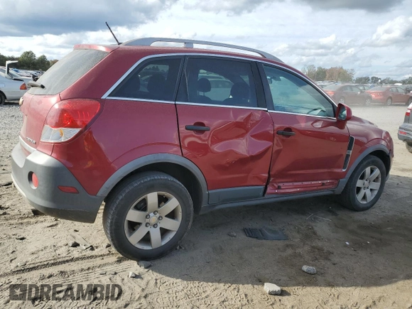 2012 Chevrolet Captiva Sport LS with VIN 3GNAL2EK7CS649588, listed as a Copart auction lot 74659764 with 171,276 mi miles and Salvage Title. Bid and sale history available at DreamBid. Image 3.