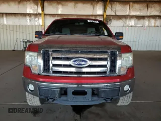 2012 Ford F-150 XL with VIN 1FTFW1EF4CFB35348, listed as a Copart auction lot 62823115 with 208,883 mi miles and Salvage title. Bid and sale history available at DreamBid. Image 5.