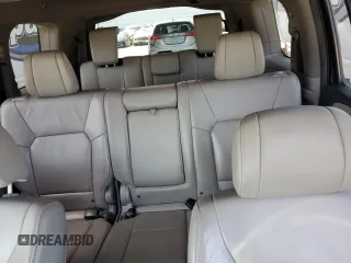 2014 Honda Pilot EX-L with VIN 5FNYF4H5XEB035856, listed as a Copart auction lot 54093365 with 91,393 mi miles and Clean Title. Bid and sale history available at carsss.com. Image 10.