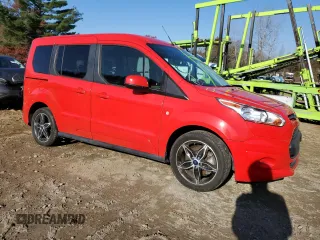 2016 Ford Transit Connect z VIN NM0AS8FX0G1246033, wystawiony jako Copart lot #76697013 z przebiegiem 15 511 mil mil oraz . Historia ofert i sprzedaży dostępna na DreamBid. Obrazek 4.