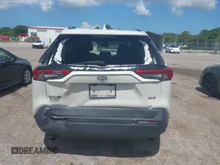 2021 Toyota RAV4 XLE Premium with VIN 2T3C1RFV0MW107651, listed as a IAAI auction lot 42558254 with 68,286 mi miles and . Bid and sale history available at DreamBid. Image 16.
