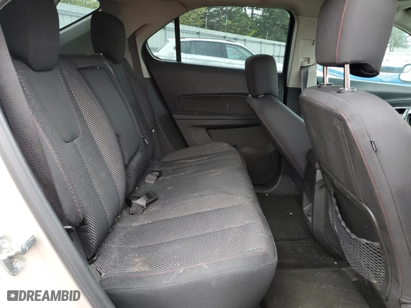 2012 Chevrolet Equinox LT w/1LT with VIN 2GNALDEK4C6363837, listed as a Copart auction lot 52957615 with 208,744 mi miles and Salvage Title. Bid and sale history available at carsss.com. Image 11.