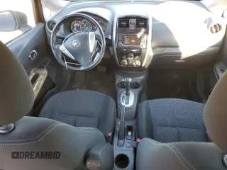 2016 Nissan Note S with VIN 3N1CE2CP1GL375124, listed as a Copart auction lot 47075765 with 103,724 mi miles and Salvage Title. Bid and sale history available at DreamBid. Image 8.