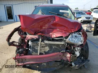 2016 Chevrolet Equinox LTZ с VIN 2GNALDEK1G6253821, выставлен на аукционе Copart как лот 57642825 с пробегом Не указан миль и Списание • Salvage title. История ставок и продаж доступна на DreamBid. Изображение 5.