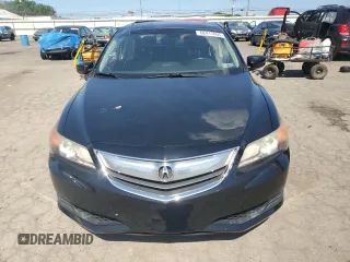 2015 Acura ILX with VIN 19VDE1F35FE000918, listed as a Copart auction lot 62417655 with 79,054 mi miles and Salvage title. Bid and sale history available at DreamBid. Image 5.