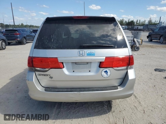 2009 Honda Odyssey LX z VIN 5FNRL38289B058412, wystawiony jako Copart lot #51918075 z przebiegiem 183 275 mil mil oraz Szkoda całkowita • Salvage title. Historia ofert i sprzedaży dostępna na DreamBid. Obrazek 6.