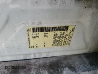2017 Nissan Maxima SV with VIN 1N4AA6AP7HC399215, listed as a Copart auction lot 47027815 with 138,231 mi miles and Salvage Title. Bid and sale history available at DreamBid. Image 12.