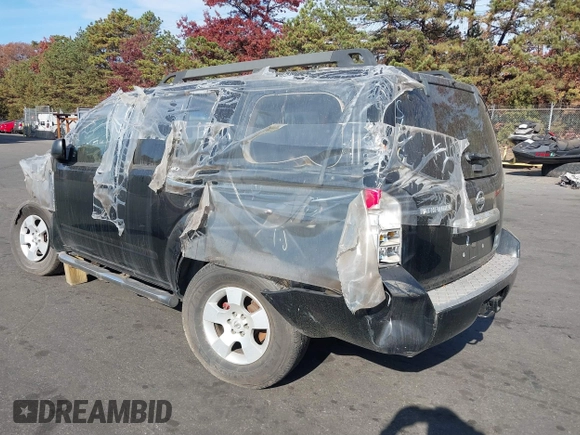 2008 Nissan Pathfinder S z VIN 5N1AR18B28C649813, wystawiony jako IAAI lot #40711132 z przebiegiem 114 403 mil mil oraz . Historia ofert i sprzedaży dostępna na DreamBid. Obrazek 3.