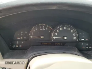 2004 Cadillac XLR z VIN 1G6YV34AX45600514, wystawiony jako Copart lot #74852854 z przebiegiem 37 941 mil mil oraz Nie do naprawy. Historia ofert i sprzedaży dostępna na DreamBid. Obrazek 9.