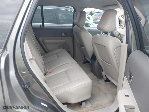 2010 Ford Edge SEL with VIN 2FMDK3JC4ABA15778, listed as a IAAI auction lot 41734038 with 227,582 mi miles. Bid and sale history available at carsss.com. Image 8.
