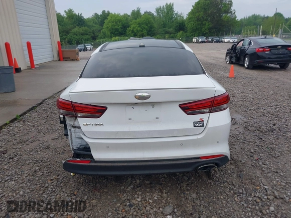 2018 Kia Optima LX z VIN 5XXGT4L3XJG246489, wystawiony jako IAAI lot #42107857 z przebiegiem 76 259 mil mil oraz . Historia ofert i sprzedaży dostępna na DreamBid. Obrazek 17.