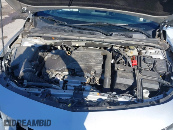 2018 Chevrolet Malibu LT z VIN 1G1ZD5ST1JF261841, wystawiony jako IAAI lot #41887177 z przebiegiem 128 213 mil mil oraz . Historia ofert i sprzedaży dostępna na DreamBid. Obrazek 10.
