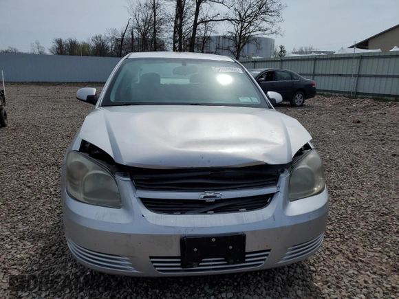 2009 Chevrolet Cobalt 1LT with VIN 1G1AT58H197176135, listed as a Copart auction lot 54769965 with 67,699 mi miles and Salvage Title. Bid and sale history available at DreamBid. Image 5.