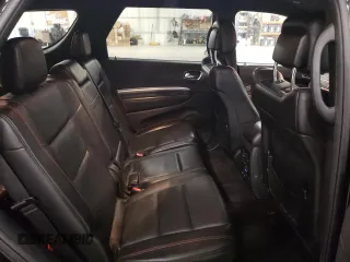 2017 Dodge Durango R/T with VIN 1C4SDJCT1HC917693, listed as a Copart auction lot 51697845 with 159,866 mi miles and Salvage Title. Bid and sale history available at DreamBid. Image 11.