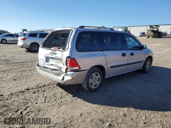 2006 Ford Freestar SE z VIN 2FMZA51666BA01984, wystawiony jako Copart lot #84637264 z przebiegiem Nie podano mil oraz Czysty tytuł • Clean title. Historia ofert i sprzedaży dostępna na DreamBid. Obrazek 3.