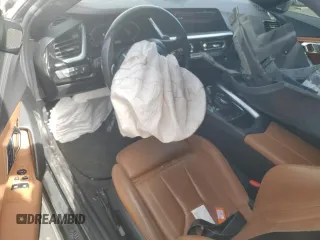 2019 BMW Z4 sDrive30i z VIN WBAHF3C58KWW35653, wystawiony jako Copart lot #45536365 z przebiegiem 45 360 mil mil oraz Szkoda całkowita • Salvage title. Historia ofert i sprzedaży dostępna na DreamBid. Obrazek 8.