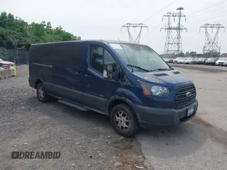 2016 Ford Transit Passenger XL z VIN 1FBZX2YG5GKA67311, wystawiony jako IAAI lot #42439738 z przebiegiem 94 998 mil mil oraz . Historia ofert i sprzedaży dostępna na DreamBid. Obrazek 1.