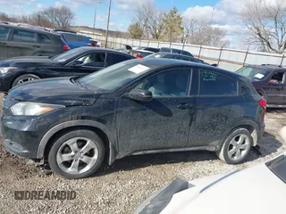 2016 Honda HR-V EX with VIN 3CZRU5H54GM705104, listed as a IAAI auction lot 41421312 with 117,020 mi miles. Bid and sale history available at carsss.com. Image 15.