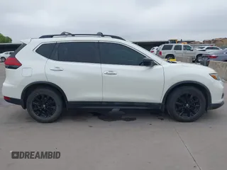 2017 Nissan Rogue S with VIN 5N1AT2MT5HC891159, listed as a IAAI auction lot 42368472 with 174,205 mi miles and . Bid and sale history available at DreamBid. Image 13.