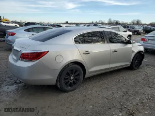 2013 Buick LaCrosse with VIN 1G4GA5E38DF120929, listed as a Copart auction lot 85129384 with 121,425 mi miles and Salvage Title. Bid and sale history available at carsss.com. Image 3.