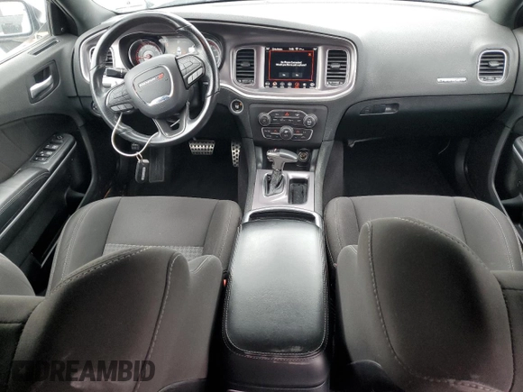 2019 Dodge Charger GT with VIN 2C3CDXHGXKH747040, listed as a Copart auction lot 51766005 with 70,964 mi miles and Salvage Title. Bid and sale history available at DreamBid. Image 8.