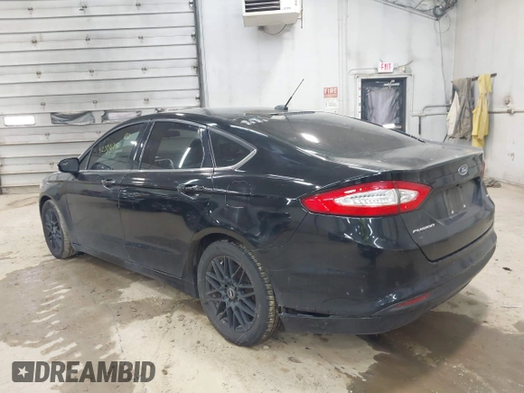 2016 Ford Fusion SE with VIN 1FA6P0H79G5118624, listed as a IAAI auction lot 42391628 with 144,957 mi miles and . Bid and sale history available at DreamBid. Image 3.