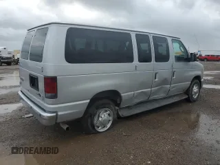 2010 Ford Econoline Passenger XL с VIN 1FBNE3BLXADA66716, выставлен на аукционе Copart как лот 55252925 с пробегом 163 751 миль миль и Списание • Salvage title. История ставок и продаж доступна на DreamBid. Изображение 3.