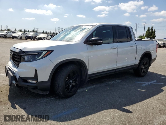2021 Honda Ridgeline Black Edition с VIN 5FPYK3F86MB013099, выставлен на аукционе Copart как лот 71964184 с пробегом 68 510 миль миль и Списание • Salvage title. История ставок и продаж доступна на DreamBid. Изображение 1.